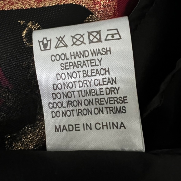 CHI CHI LONDON DRESS SZ 6 US 8 UK - Picture 11 of 12